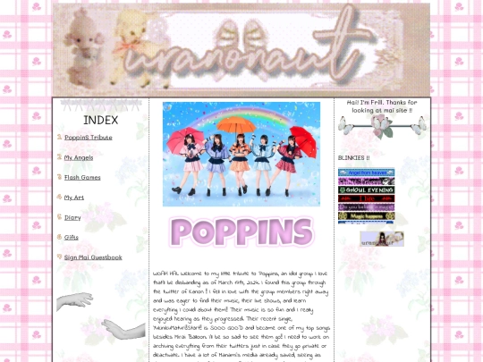 poppins screenshot