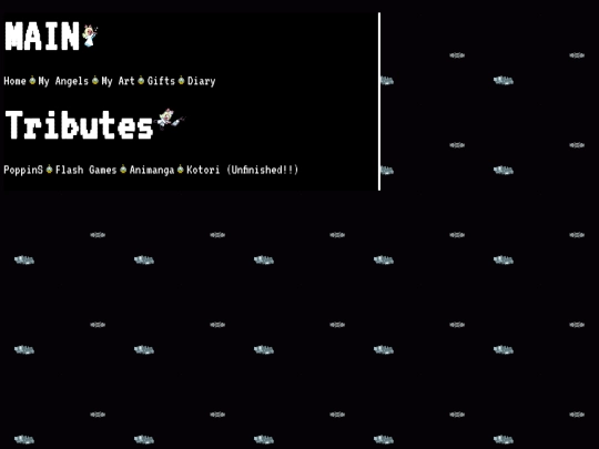 sitemap screenshot