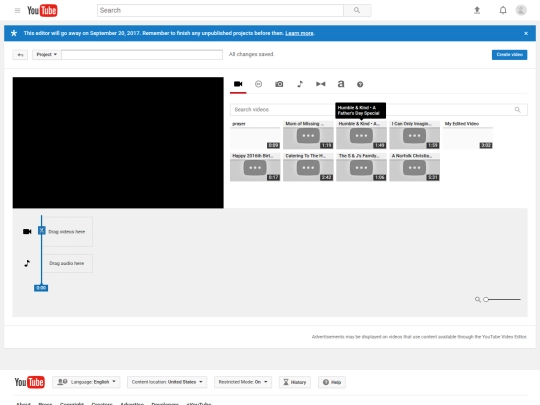 editor screenshot