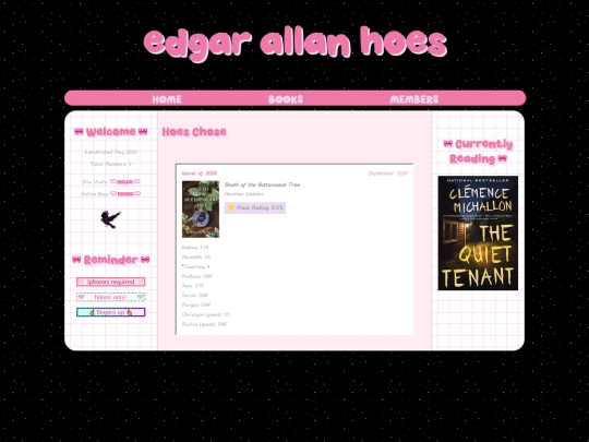 BOOKS screenshot