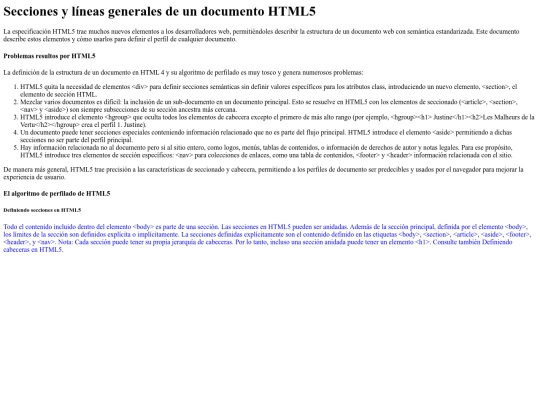 embebido screenshot
