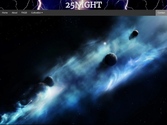 Contact screenshot
