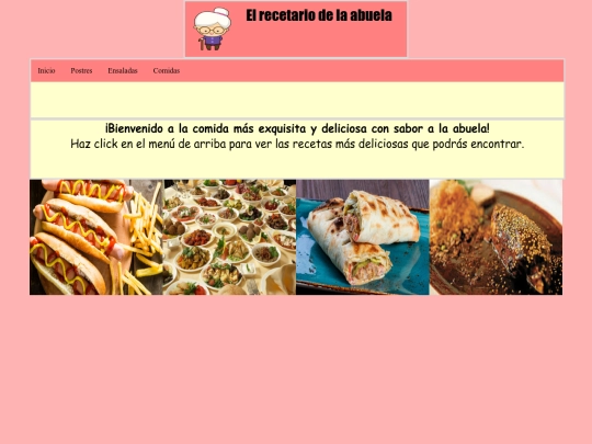 paginapersonal screenshot