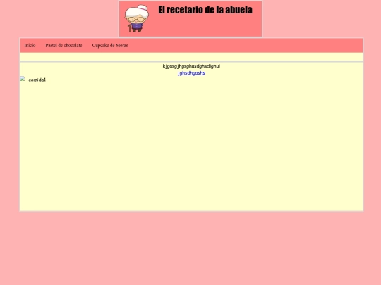 postre1 screenshot