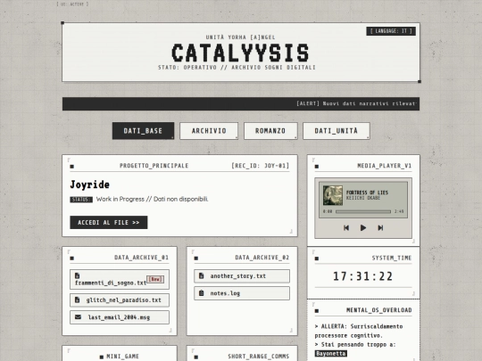 fileprova screenshot