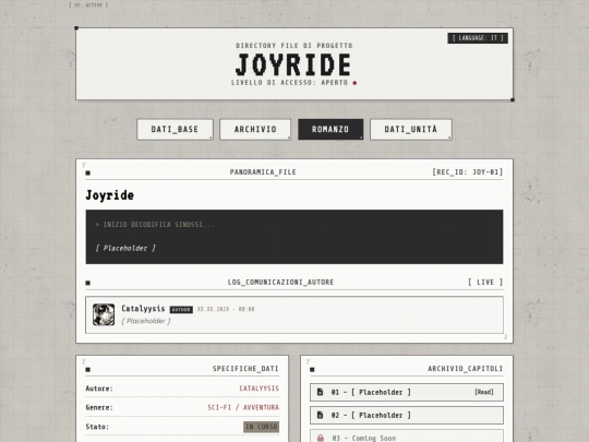 joyride screenshot