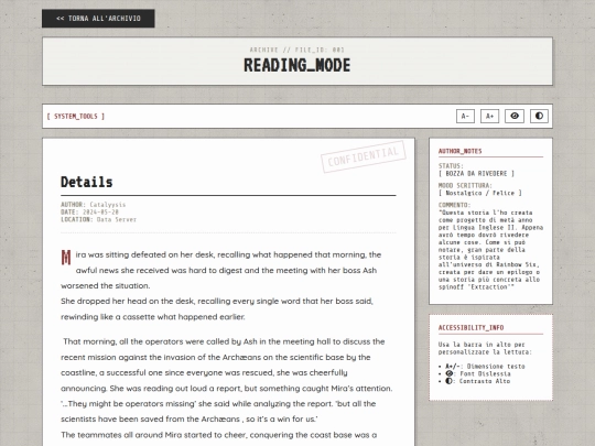 storia1 screenshot