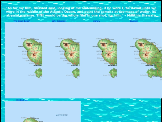 pages/home_sea_wip screenshot