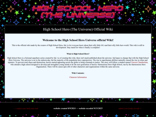 HSHU screenshot