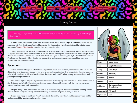 Linsay_Velvet screenshot