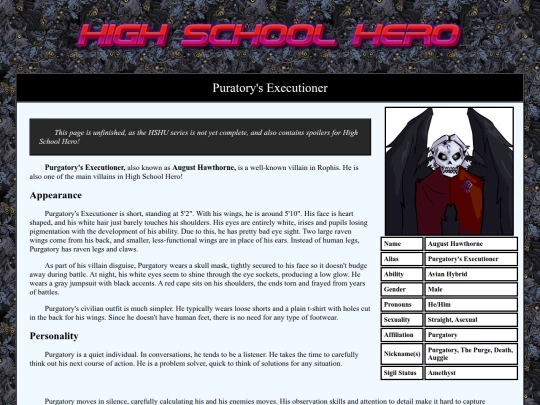 Purgatory_Ex screenshot
