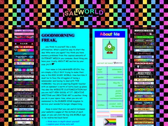 home screenshot