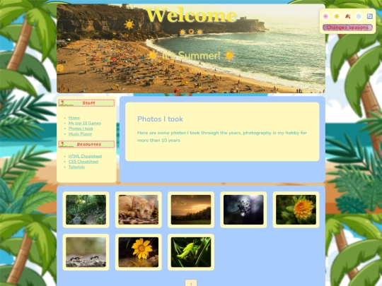 photos screenshot