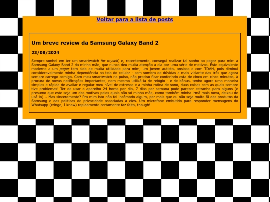 blog/posts/band screenshot