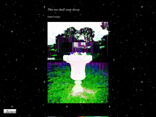 gallery/decay screenshot
