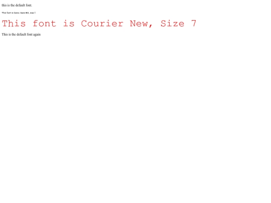 Assignment7 screenshot
