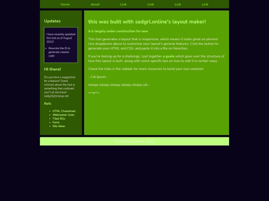 blog/blog screenshot