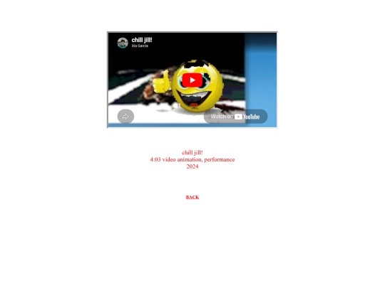 works/chilljill screenshot