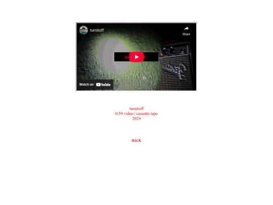 works/turnitoff screenshot
