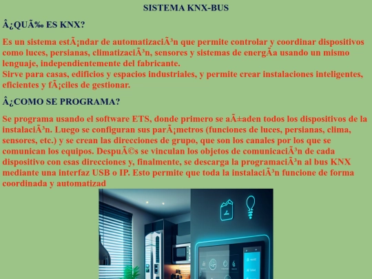 knx screenshot