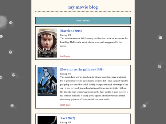 movies screenshot