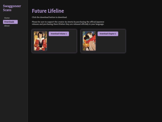 futuredownload screenshot