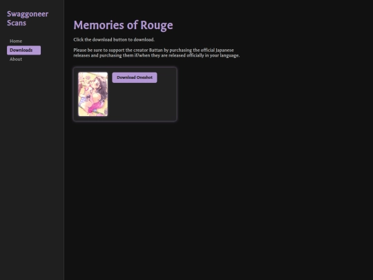 memoriesdownload screenshot