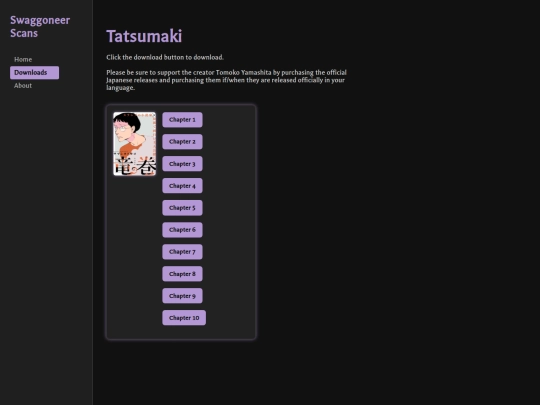 tatsumakidownload screenshot