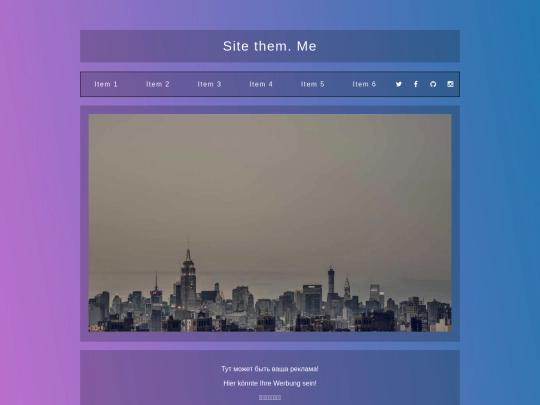 edison/site2 screenshot