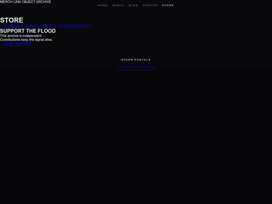 store screenshot
