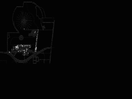 DANCINGOASIS/Crossbow/ascii_art7 screenshot