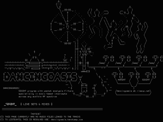 DANCINGOASIS/DANCINGOASIS 6 screenshot