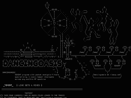 DANCINGOASIS screenshot