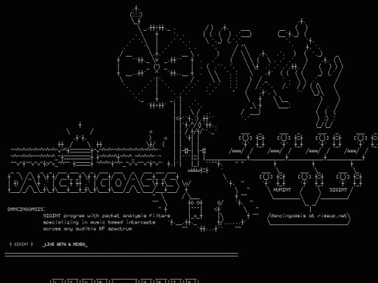 DANCINGOASIS/livesets screenshot