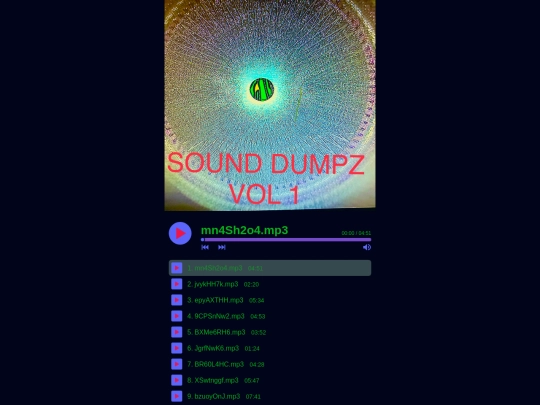 DUMPZ screenshot