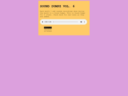 NewWeb/SD screenshot