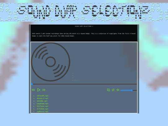 NewWeb/sds1 screenshot