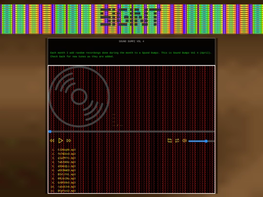 NewWeb/sdv4 screenshot