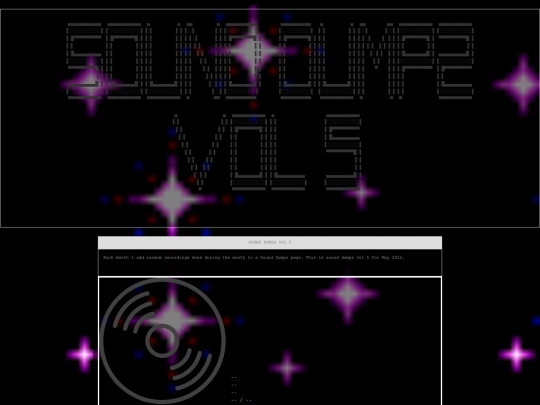 NewWeb/sdv5 screenshot