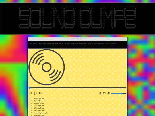 NewWeb/sdv7 screenshot