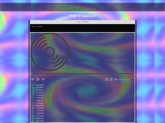 NewWeb/y2g screenshot