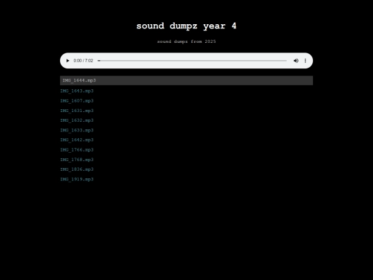 SIGINT/year_4/Year4 screenshot