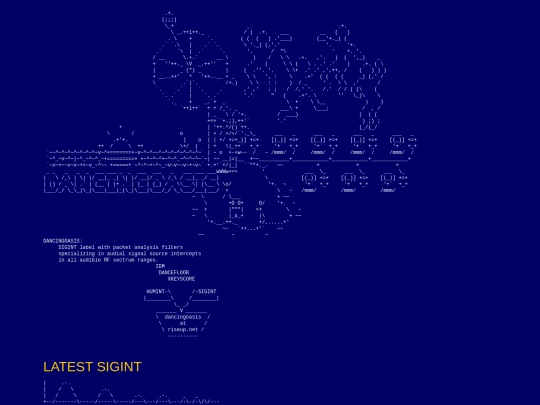 dancingoasis screenshot