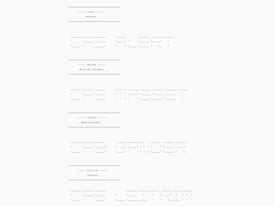 stations screenshot