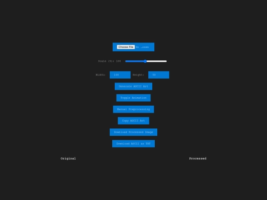 tests/Img2ASCIIt/ANGMkuKRvaipIoTTf screenshot