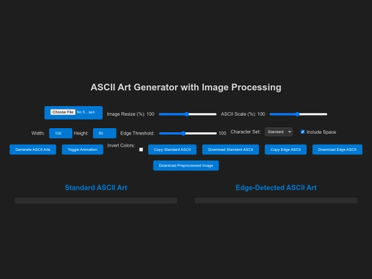 tests/Img2ASCIIt/ZSPtcpU1oesXqzXRW screenshot