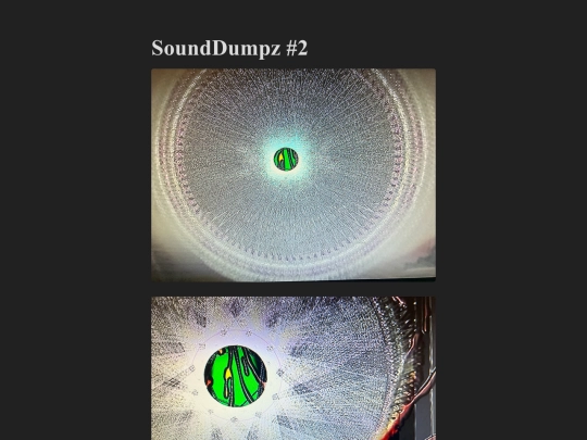 tests/Sound_Dumpz-vol2 screenshot