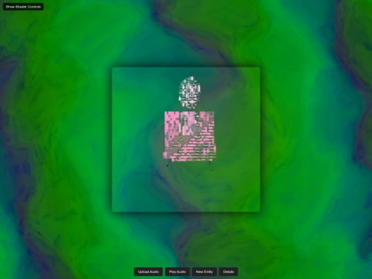 tests/ascii_entity_audio_visual screenshot
