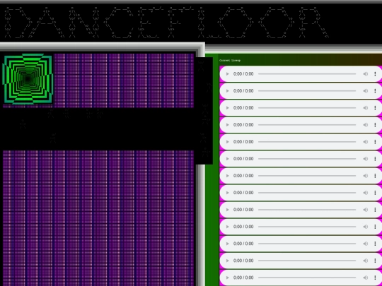 tests/dancefloor5 screenshot