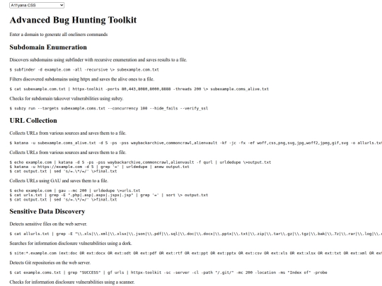 tests/lostsecbtml/lostsec screenshot